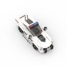 Load image into Gallery viewer, City Sheriff K-9 Unit Cruiser Instructions