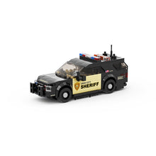 Load image into Gallery viewer, Sheriff SUV Instructions
