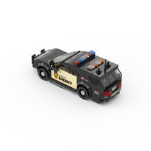Load image into Gallery viewer, Sheriff SUV Instructions