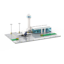Load image into Gallery viewer, Small Town Airport Runway Tarmac Instructions