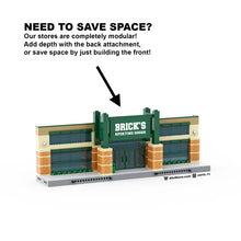 Load image into Gallery viewer, Modular Sporting Goods Storefront Instructions