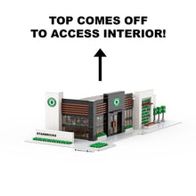 Load image into Gallery viewer, Starbrick's Drive Thru Instructions