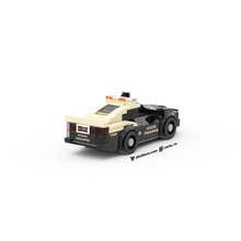 Load image into Gallery viewer, State Trooper Pursuit Vehicle Instructions