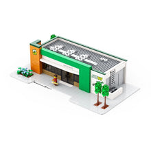 Load image into Gallery viewer, Modular Subyay Sandwich Shop Instructions