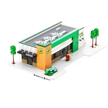 Load image into Gallery viewer, Modular Subyay Sandwich Shop Instructions
