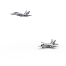 Load image into Gallery viewer, Super Hornet Fighter Jet Instructions