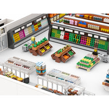 Load image into Gallery viewer, Supermarket Grocery Store Series Parts File
