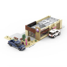 Load image into Gallery viewer, Taco Bell Drive Thru Instructions