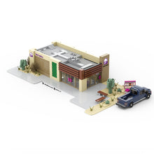 Load image into Gallery viewer, Taco Bell Drive Thru Instructions