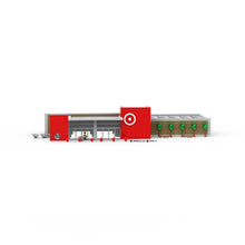 Load image into Gallery viewer, Bullseye Store Instructions (Minifig Scale)