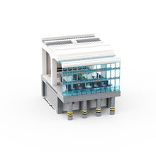 Load image into Gallery viewer, Modular Airport Terminal Extension & Seating Area Instructions