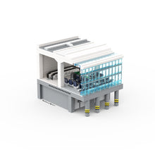 Load image into Gallery viewer, Modular Airport Terminal Extension & Seating Area Instructions