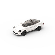 Load image into Gallery viewer, Electric Vehicle White Instructions (6 - Wide)