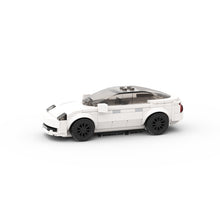 Load image into Gallery viewer, Electric Vehicle White Instructions (6 - Wide)