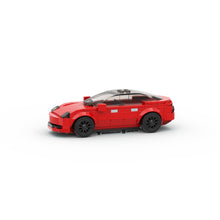 Load image into Gallery viewer, Electric Vehicle Red Instructions (6 - Wide)