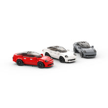 Load image into Gallery viewer, Electric Vehicle Red Instructions (6 - Wide)