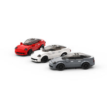 Load image into Gallery viewer, Electric Vehicle Red Instructions (6 - Wide)