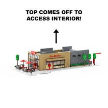 Load image into Gallery viewer, Kim Morton's Cafe Drive Thru Instructions