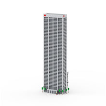 Load image into Gallery viewer, Toronto Skyscraper Instructions