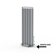 Load image into Gallery viewer, Toronto Skyscraper Instructions
