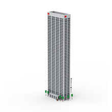 Load image into Gallery viewer, Toronto Skyscraper Instructions