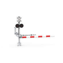Load image into Gallery viewer, Train Crossing Arms Instructions