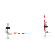 Load image into Gallery viewer, Train Crossing Arms Instructions