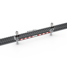 Load image into Gallery viewer, Train Crossing Arms Instructions