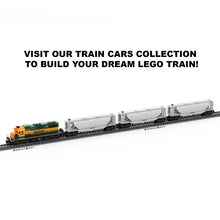 Load image into Gallery viewer, BSMF Train Engine Instructions