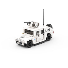 Load image into Gallery viewer, UN Military HMV Instructions