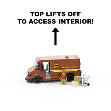 Load image into Gallery viewer, 6-Wide Delivery Vehicle BUNDLE Instructions