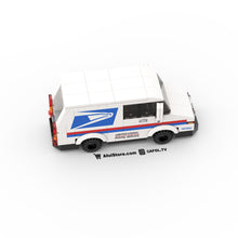 Load image into Gallery viewer, US Postal Truck Instructions