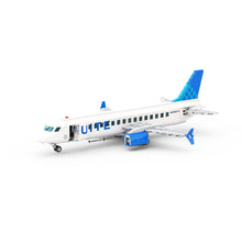 Load image into Gallery viewer, Unite Airlines Jet Airplane Instructions