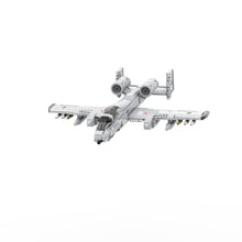 Load image into Gallery viewer, A-10 Military Jet Instructions