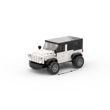 Load image into Gallery viewer, Lifted Jp Instructions (White)