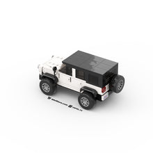 Load image into Gallery viewer, Lifted Jp Instructions (White)