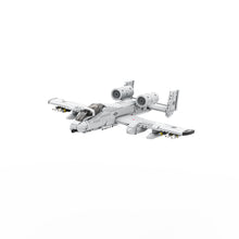 Load image into Gallery viewer, A-10 Military Jet Instructions