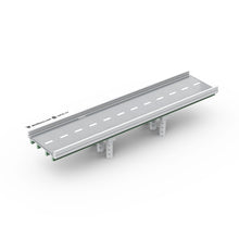 Load image into Gallery viewer, City Road Plates Freeway Highway Overpass Instructions