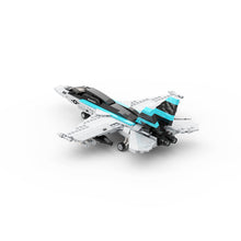 Load image into Gallery viewer, Maverick Fighter Jet Instructions (Limited Edition)