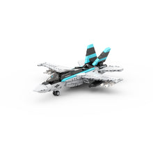 Load image into Gallery viewer, Maverick Fighter Jet Instructions (Limited Edition)