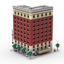 Load image into Gallery viewer, Micro Historic Building Instructions