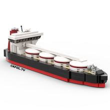 Load image into Gallery viewer, Micro Oil Tanker Instructions