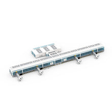 Load image into Gallery viewer, Airport Baggage Tug Tractor Instructions