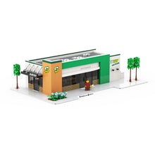 Load image into Gallery viewer, Modular Subyay Sandwich Shop Instructions