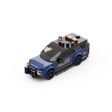 Load image into Gallery viewer, Mountain Police SUV Instructions