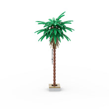 Load image into Gallery viewer, New LEGO® Palm Springs Palm Tree Instructions