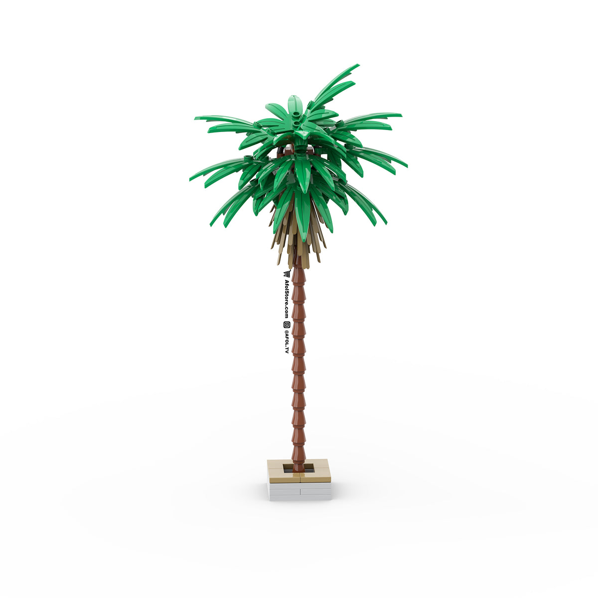 Lego palm cheap