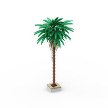 Load image into Gallery viewer, New LEGO® Palm Springs Palm Tree Instructions