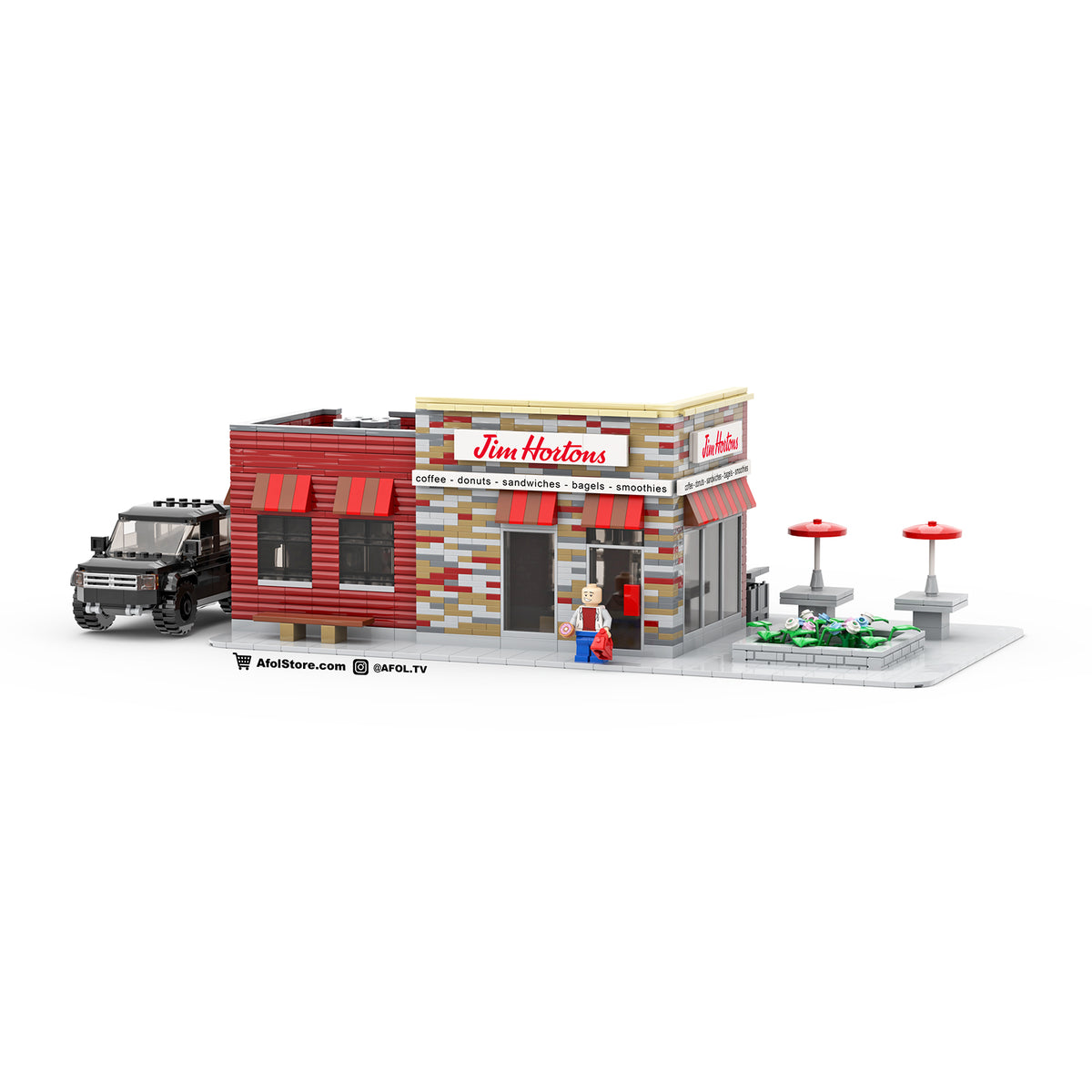 TimHortonsLEGODriveThruMOC_120