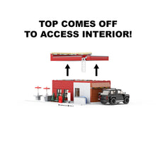 Load image into Gallery viewer, Jim Horton's Drive Thru Instructions